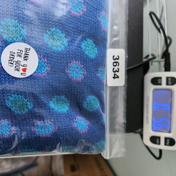 Pendleton Sweater Vest Womens Medium Wool Polka Dot Blend Golf Pullover Vintage - Picture 9 of 11